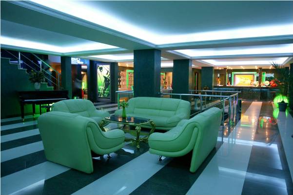 Hotel " ALIK " in Batumi - 4 Star