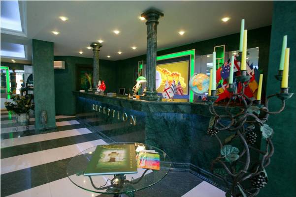 Hotel " ALIK " in Batumi - 4 Star