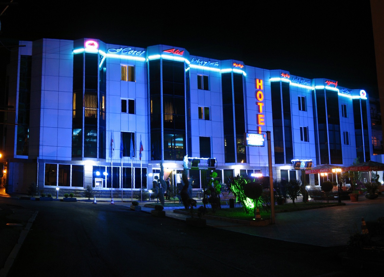 Hotel " ALIK " in Batumi - 4 Star