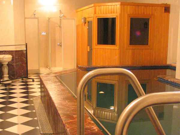 Hotel " ALIK " in Batumi - 4 Star