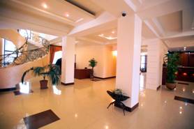 Hotel " AVIATRANS " in Yerevan - 4 Star