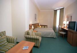 Hotel " AVIATRANS " in Yerevan - 4 Star