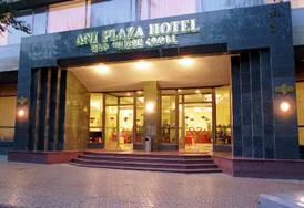 Hotel " ANI PLAZA " in Yerevan - 4 Star