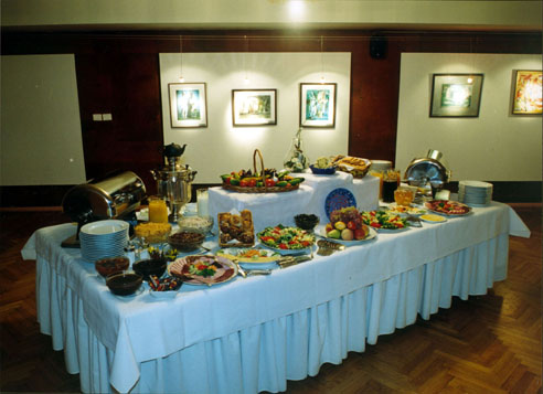 Hotel " ANI PLAZA " in Yerevan - 4 Star