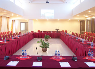 Hotel " ANI PLAZA " in Yerevan - 4 Star