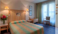 Hotel " BELMONT " in Paris - 3 Star