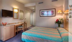 Hotel " BELMONT " in Paris - 3 Star