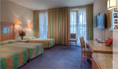 Hotel " BELMONT " in Paris - 3 Star