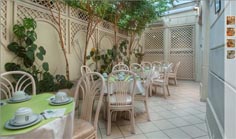 Hotel " BELMONT " in Paris - 3 Star