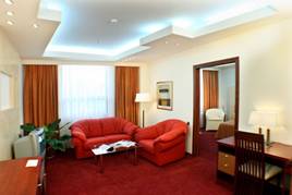 Hotel " GOLDEN PALACE " in Yerevan - 5 Star