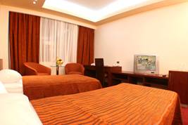 Hotel " GOLDEN PALACE " in Yerevan - 5 Star