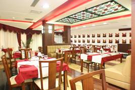 Hotel " GOLDEN PALACE " in Yerevan - 5 Star