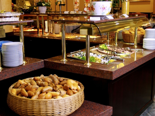 Hotel " HUNGARIA GRAND " in Batumi - 4 Star