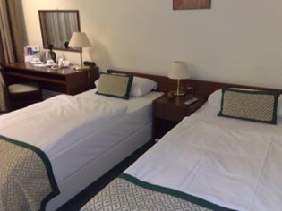 Hotel " HUNGARIA GRAND " in Batumi - 4 Star