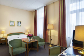 Hotel " Best Western Rba " in Győr- 3 Star