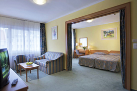 Hotel " Best Western Rba " in Győr- 3 Star