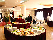 Hotel " HRAZDAN " in Yerevan - 4 Star