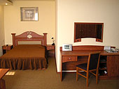 Hotel " HRAZDAN " in Yerevan - 4 Star
