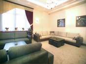 Hotel " HRAZDAN " in Yerevan - 4 Star