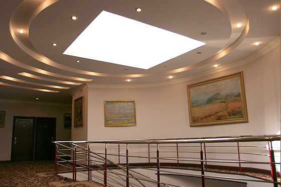 Hotel " METROPOL " in Yerevan - 4 Star