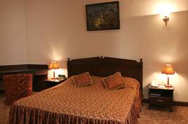 Hotel " METROPOL " in Yerevan - 4 Star
