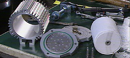 TRABOLD ( Oil Filter ) - MarPar Company Products
