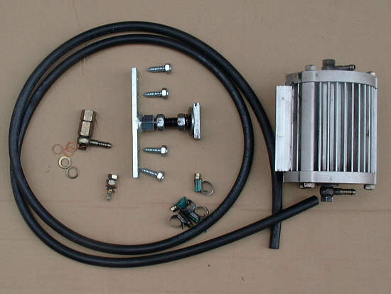 TRABOLD ( Oil Filter ) - MarPar Company Products